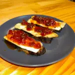 BOCADITOS DE REINA
