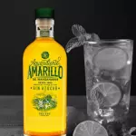 Aguardiente Amarillo de Manzanares