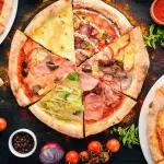 Clica E Escolhe 2 Sabores. (Pizza Grande)