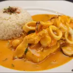 Pescado a lo Macho