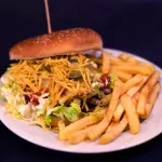 Hamburguesa Full