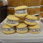 Alfajor de maicena