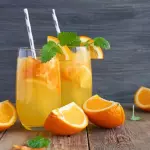 Vaso Naranjada