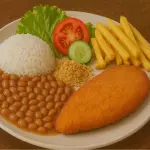 PF - Peixe à Milanesa