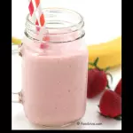 Smothie de yoghurt natural c/fruta