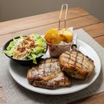Tomahawk De Cerdo