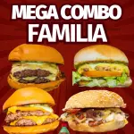 MEGA COMBO FAMÍLIA