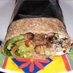 Burritus Extra Carne Assada