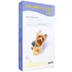REVOLUTION - LILAS CÃES ATÉ 5KG