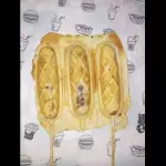 Crepe triplo