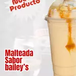 Malteada Baileys