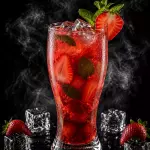 MOJITO DE FRESA