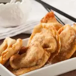 Wonton Frito x 6