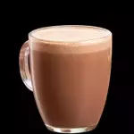 Leche con Cocoa