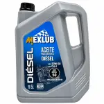 Mexlub Azul SAE 50 de 5 L  C/4