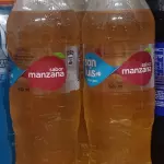 agua saborizada de manzana 625ml