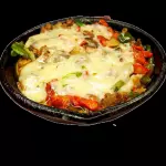 QUESO FUNDIDO