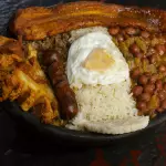 Bandeja Paisa