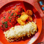 Parmegiana de Frango
