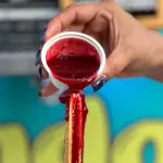 Porción Salsa Mora
