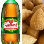 COMBOS COM SALGADOS E REFRI.