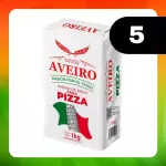 Medio Bulto Aveiro Harina Pizza 1kg