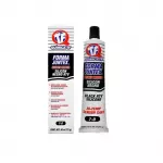TF Silicón Negro de 80 ml  C/10