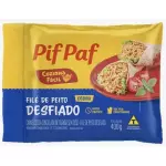 FRANGO DESFIADO PIF PAF 400g
