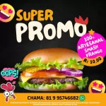Smash frango