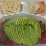 Laminado de atún