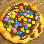 Brigadeiro com Disquete (Doce)