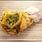 Sincronizada de Carnitas