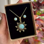 Set Sol Larimar