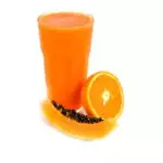 MAMÃO COM LARANJA
