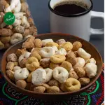 Mixtura de Rosquitas y Ñutos