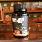 CAFEÍNA + TCM (óleo de coco)