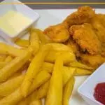 CHICHARRÓN DE POLLO