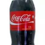 Coca cola 2,5