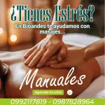 Tienes estrés
