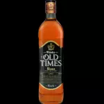 OLD TIMES N°2 BLACK LITRO