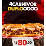 4 CARNIVORS DUPLOS