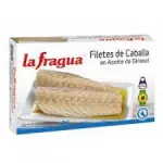 Filetes de Caballa en Aceite de Gira