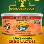 Doce Leite Zero Lactose