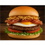 40-EGG BACON