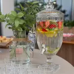 Água saborizada