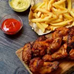 Alitas Picantes
