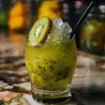Roska de Kiwi c/ Absolut