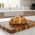 MINI PAN DE QUESO Y JAMÓN