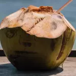 Água de coco