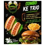 COMBO KE TRIO(para llevar y domicilio